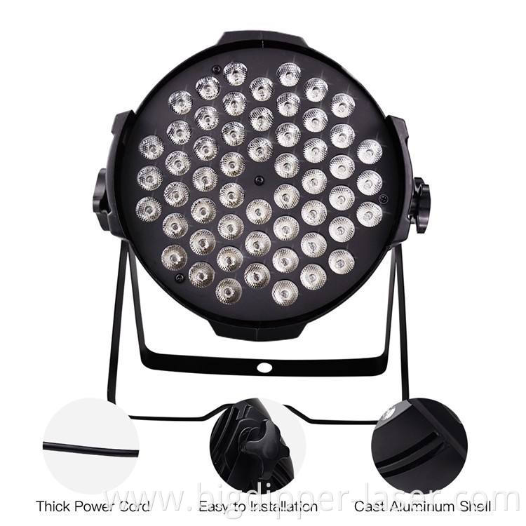 Big dipper lpc007 par store light 54x3 bulb